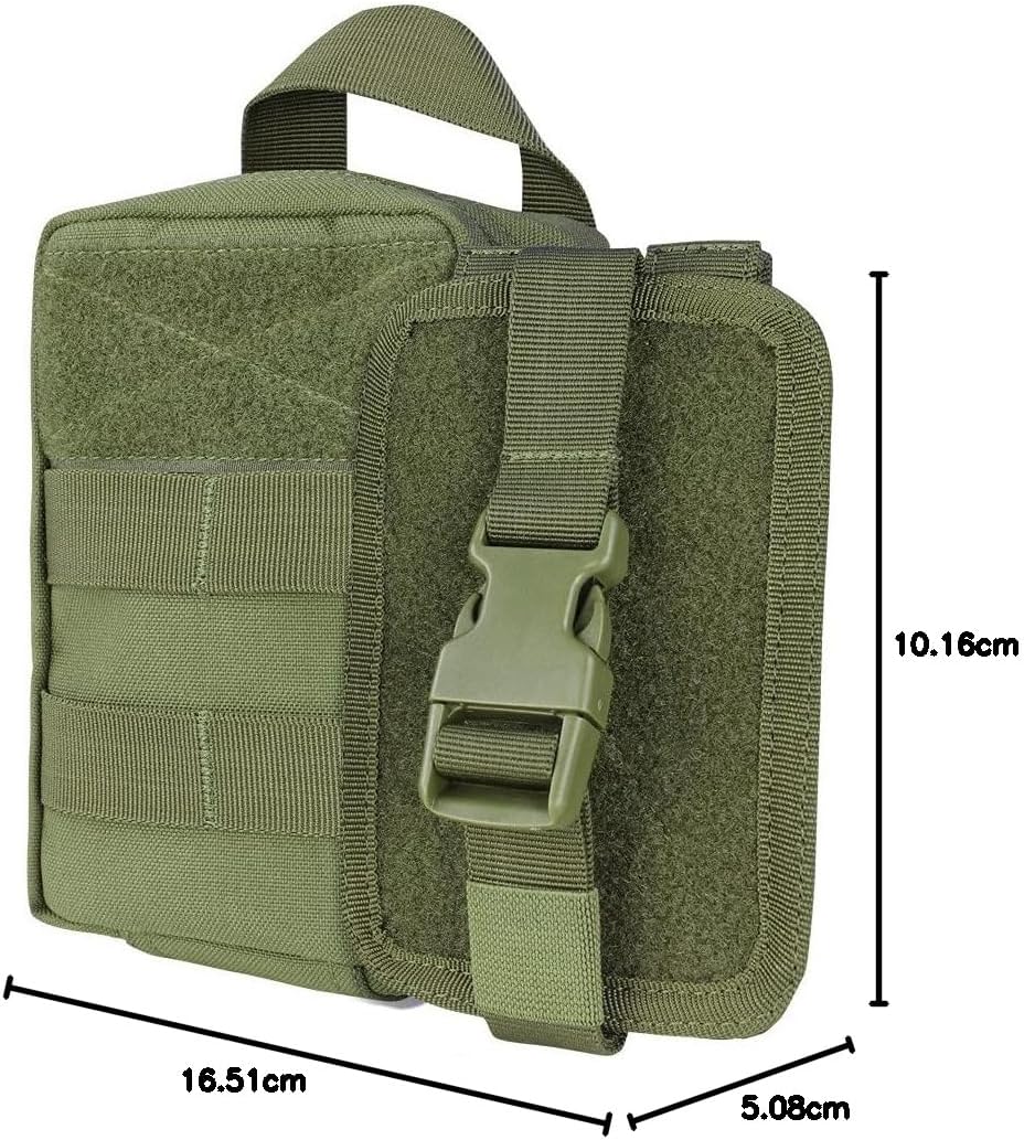 Condor Rip-Away EMT Tasche Lite Coyote Brown Coyote Brown Einheitsgrösse, Coyote Brown Einheitsgröss