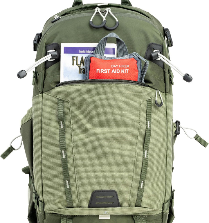 Think Tank Parent Foto and BackLight backpacks Mountane Green 18L, Mountane Green 18L