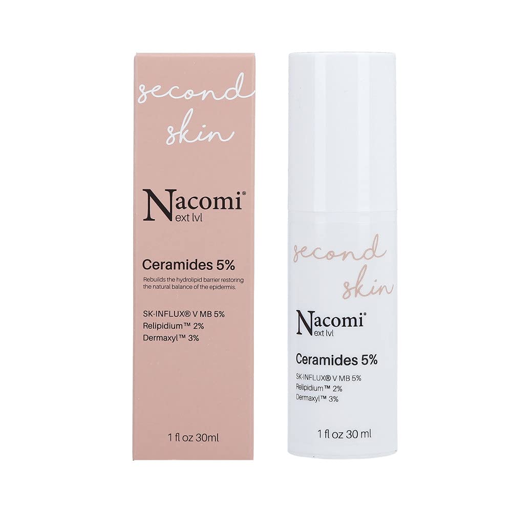 NACOMI Next Level Second Skin Keramik 5% 30 ml