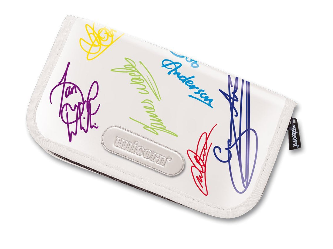 Unicorn Maxi Wallet, Darttasche, autograph Einheitsgrösse Wiess, Einheitsgrösse Wiess