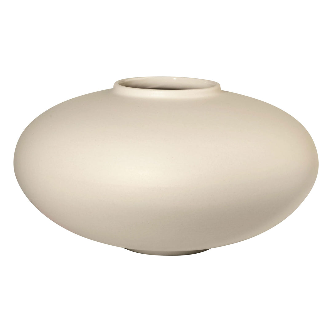 ASA Selection Vase Natur L 18 cm B 18 cm H 10 cm