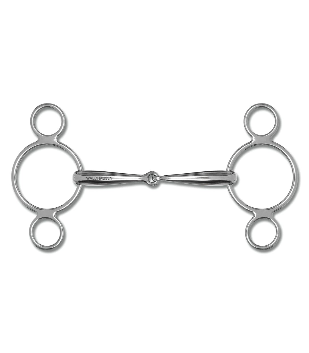 WALDHAUSEN 3-Ringtrense, massiv Breite 13,5 cm, Breite 13,5 cm