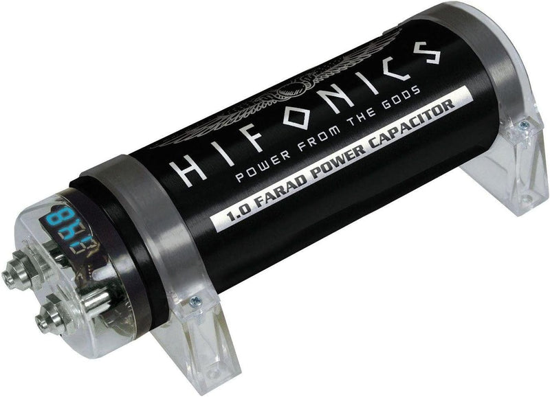 Hifonics HFC-1000 schwarz