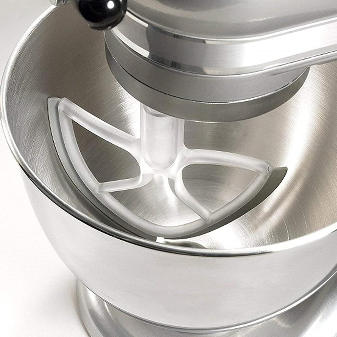 Flex Beater für Tilt-Head Standmixer für 5QT Bowl-Lift Standmixer Mixer Whip Mixing Head Ersatz
