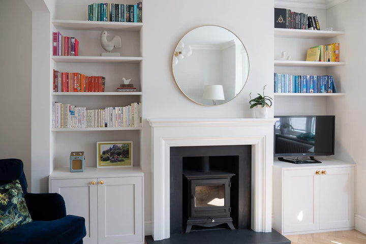 2 Stück Selbstklebende Griffe Schrankgriffe Türgriffe Schubladenknöpfe Griffe zum kleben Metallgriff