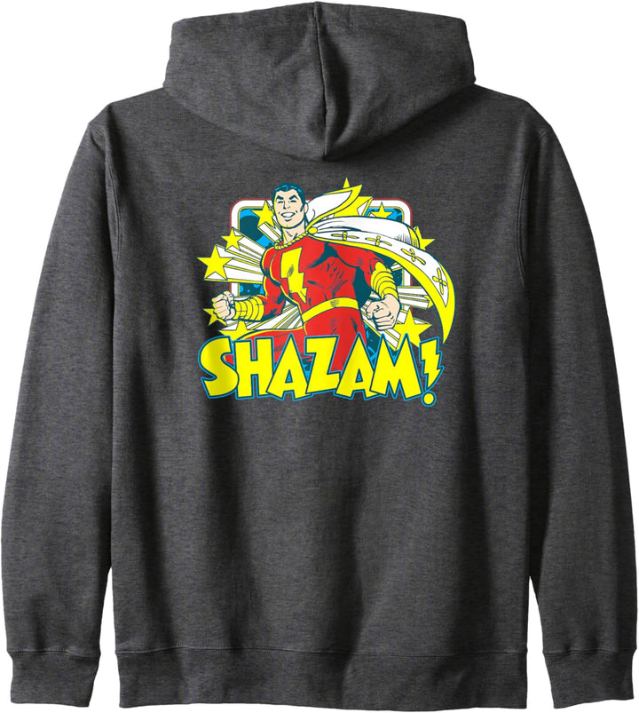 Shazam! Stars Kapuzenjacke