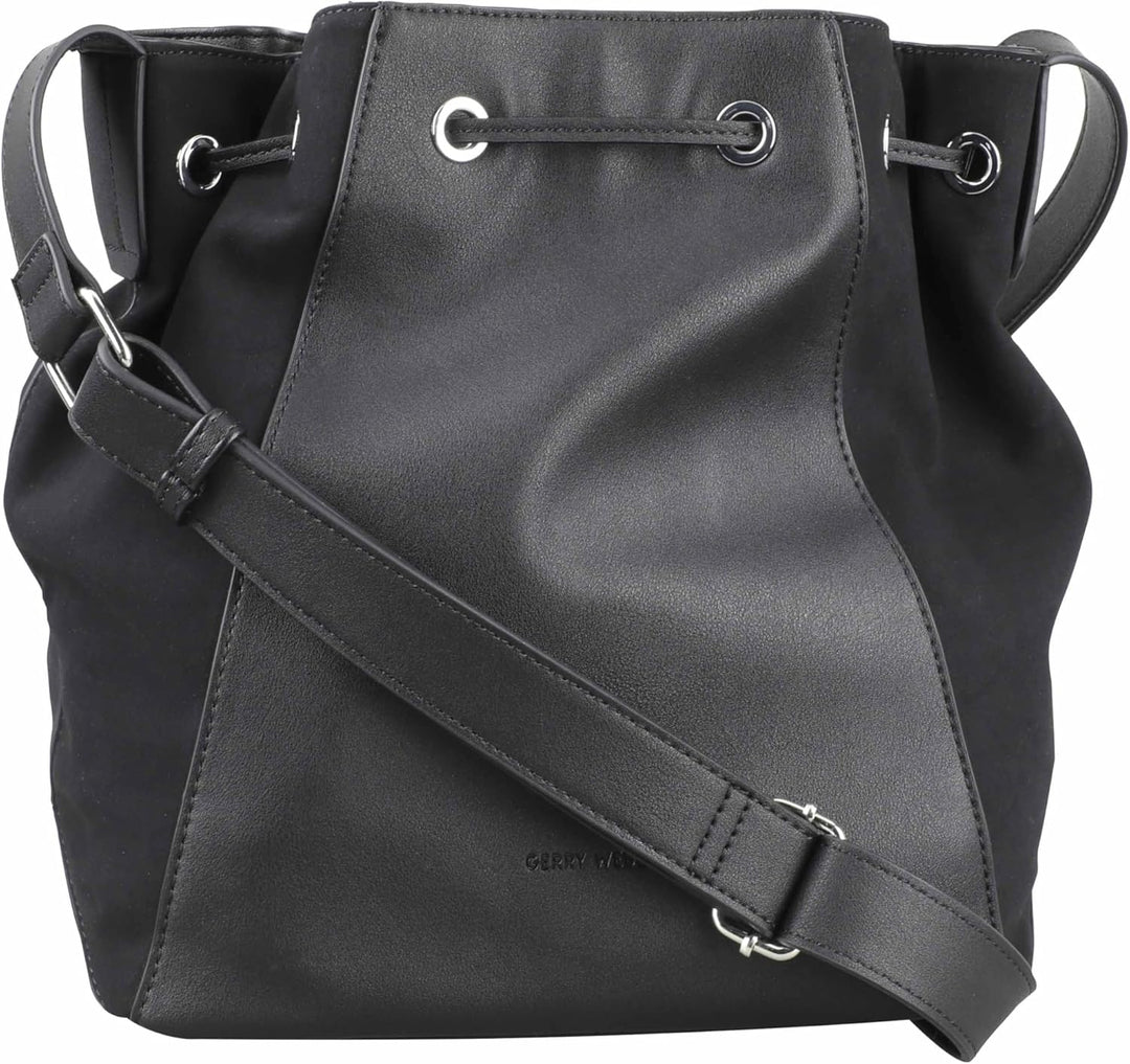 Gerry Weber - remix matchsack mvo Schwarz Einheitsgrösse Farbe:schwarz / Material:polyester,pu, Einh
