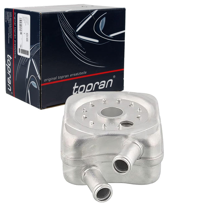 TOPRAN 109 778 Ölkühler, Motoröl