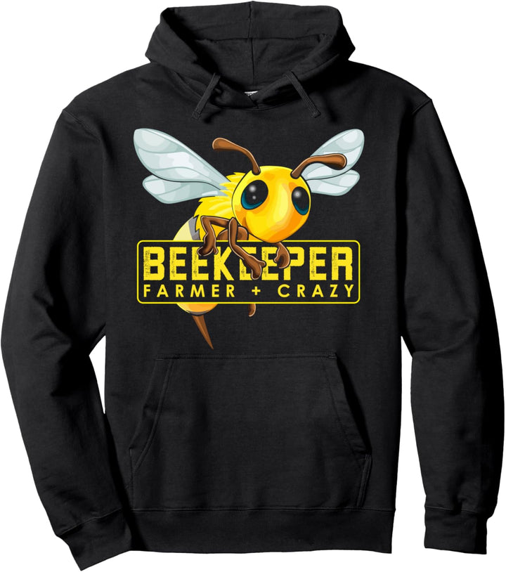 Imker Bienen - Honig Bienenzüchter Biene Imker Pullover Hoodie