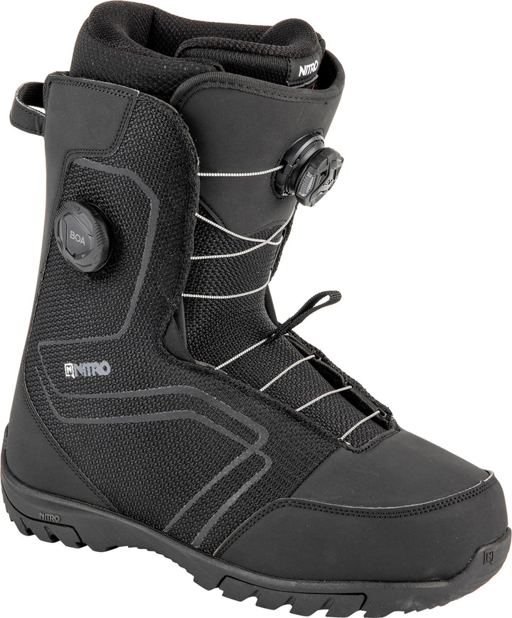 Sentinel BOA All Mountain Freestyle Schnellschnürsystem günstig Boot Snowboardboot MP 30.0 // EU 45