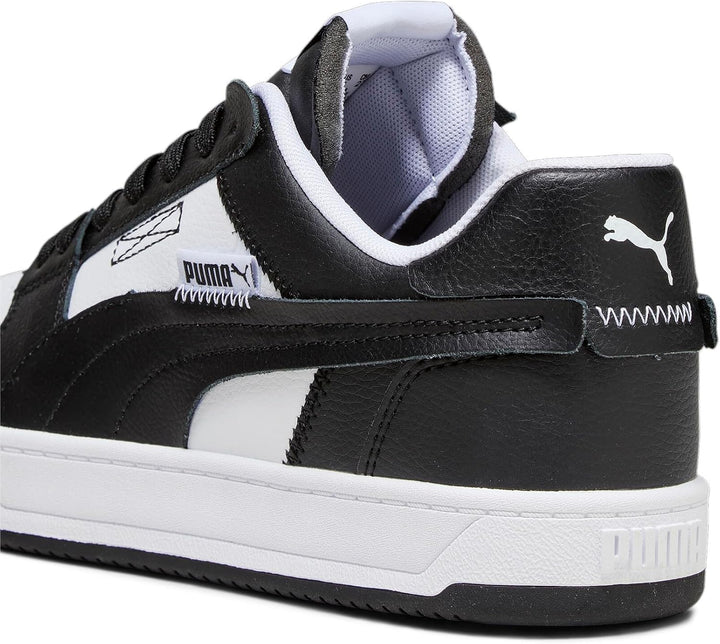 Puma Unisex Puma Caven 2.0 VtgSneaker 37.5 EU 2 0 Vtg White Black, 37.5 EU 2 0 Vtg White Black