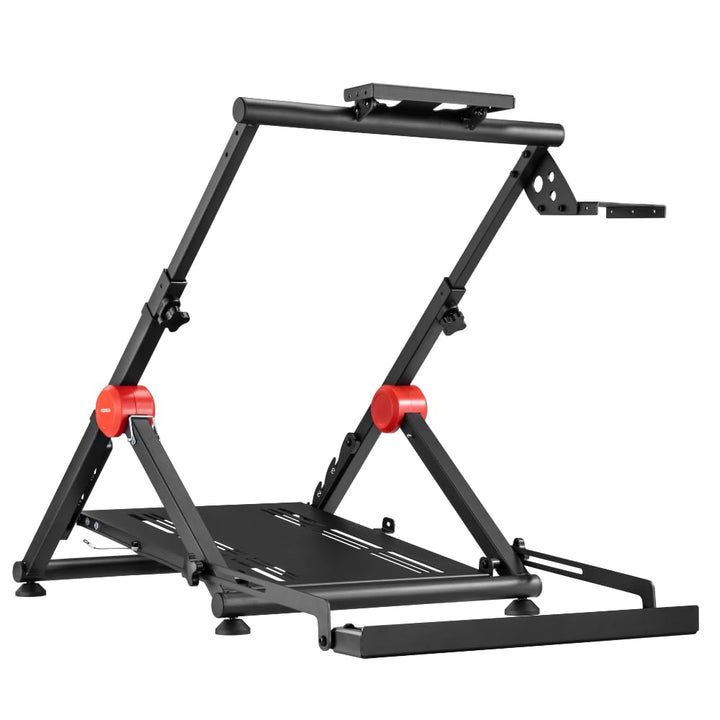 Wheel stand GT PRO - Universalhalterung für Lenkrad Force -Feedback, Kettenradgarnitur und Getriebe,