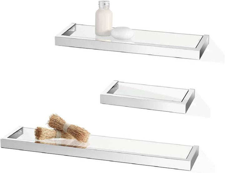 ZACK 40029 "LINEA" Badablage, Edelstahl hochglänzend
