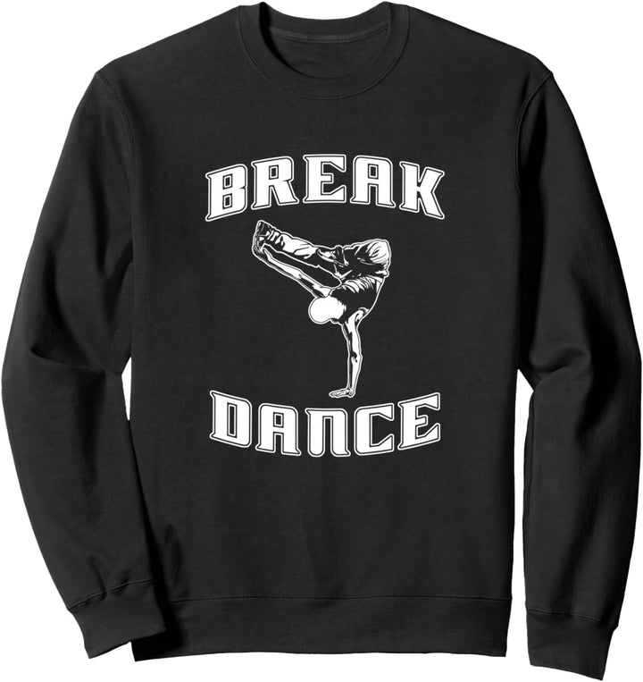 Jungen Breakdance Outfit für B-Boys Sweatshirt