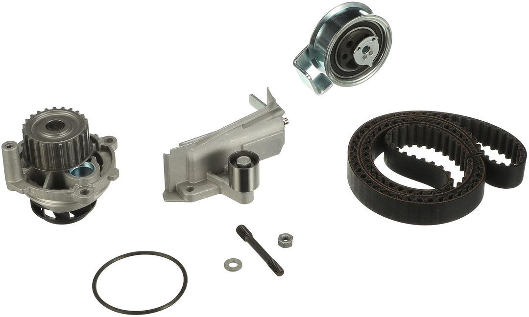 GATES PowerGrip Kit + Wasserpumpe KP45491XS-2