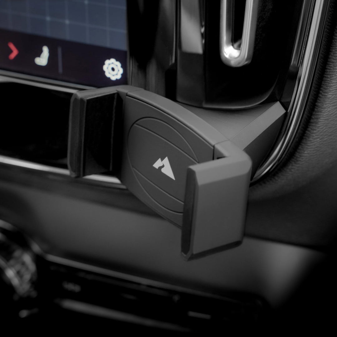 Premium Handyhalterung FÜR Volvo XC40 / EX40 – Der perfekte Handyhalter speziell für Dein Auto Model