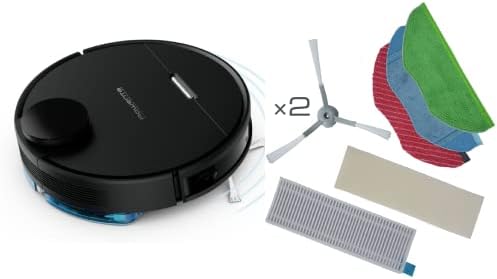 Rowenta ZR793000 X-Plorer Serie 95 Reinigungs-Set | kompatibel mit Saugroboter S95 | 1 Standardtuch