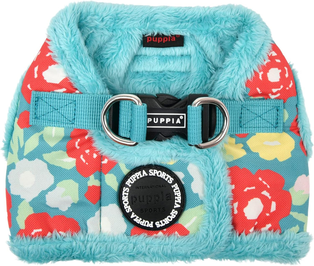 Alyssa Harness B/Aqua/M