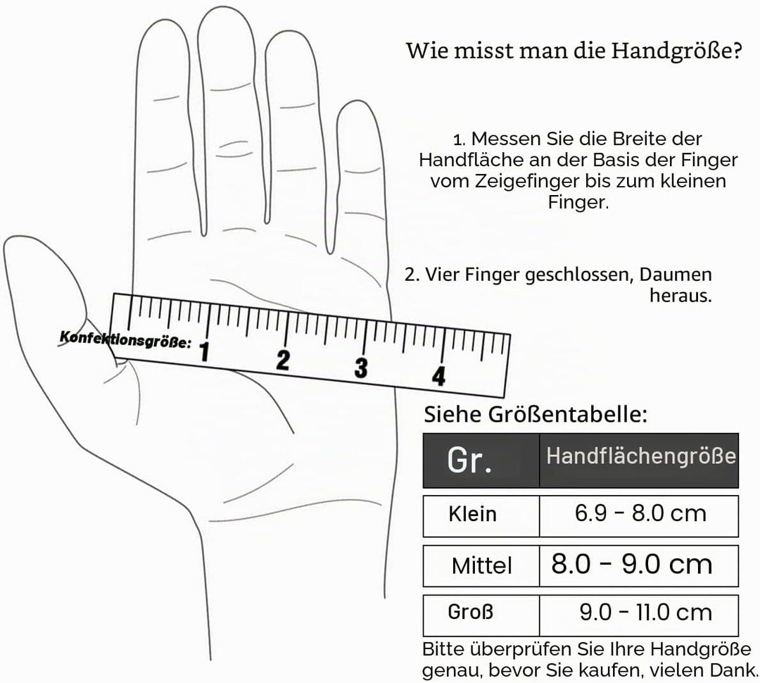 CTHOPER Herren Damen Inliner Handgelenkschoner Handschutz Protektoren Erwachsene Schutzausrüstung Ha