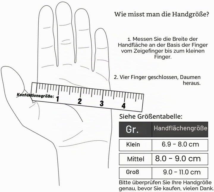 CTHOPER Herren Damen Inliner Handgelenkschoner Handschutz Protektoren Erwachsene Schutzausrüstung Ha