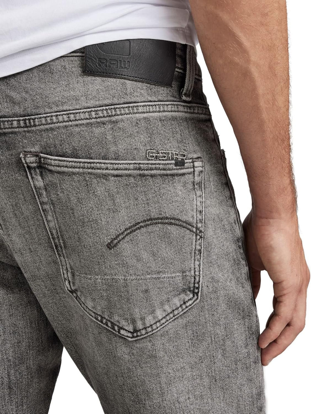 G-Star Herren 3301 Slim Jeans Jeans