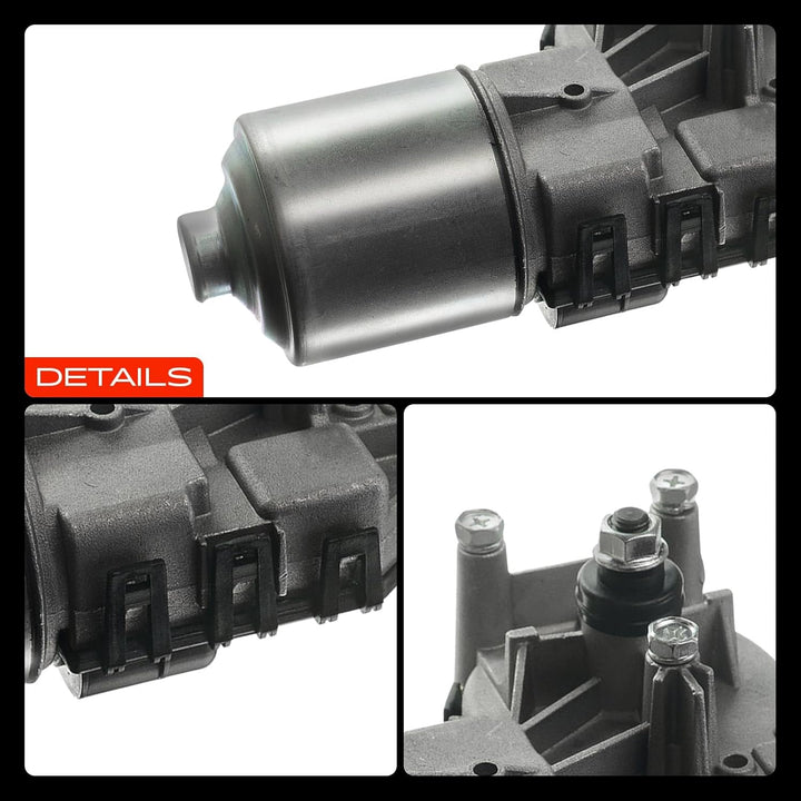 Wischermotor Scheibenwischermotor Vorne für Mondeo III B5Y Stufenheck B4Y Turnier BWY 2000-2007 1S71