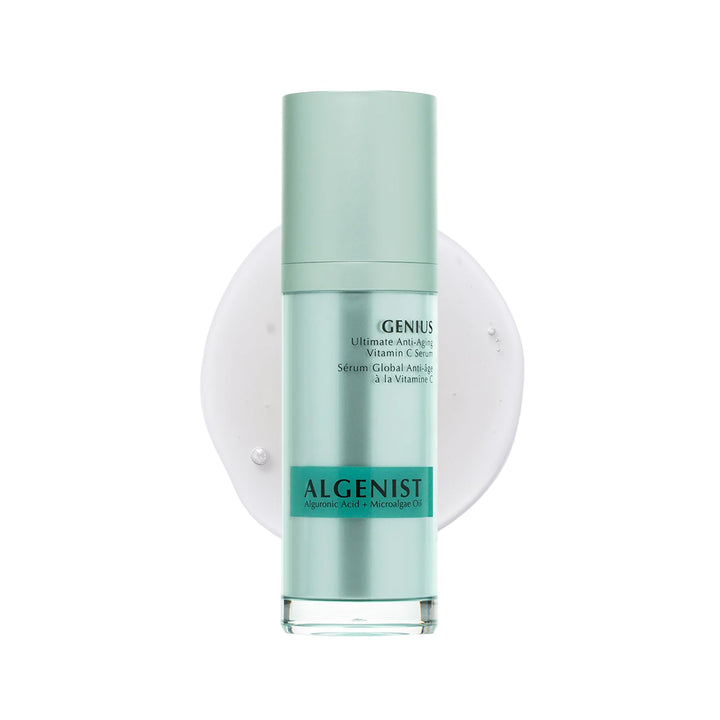 Algenist Genius Ultimate Anti-Aging Vitamin C Serum for Women, 1 Ounce by Algenist