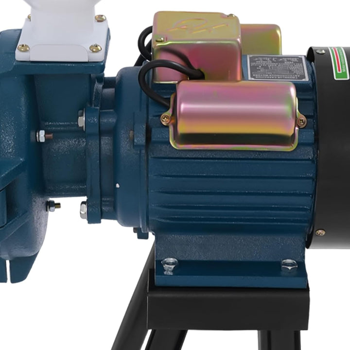 2200W Elektrische Getreidemühle mit Trichter, Kornmühle Mühle für Mais Reis Weizen Kaffeebohnen, Mah