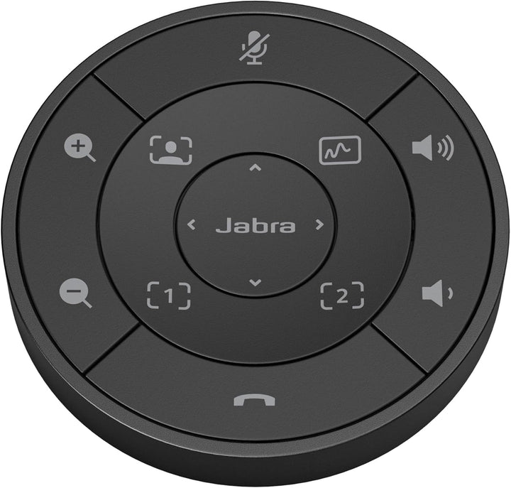 Jabra 8220-209 PanaCast 50 Remote Control - Simplistic Remote Control for PanaCast 50 Video Bar - Al