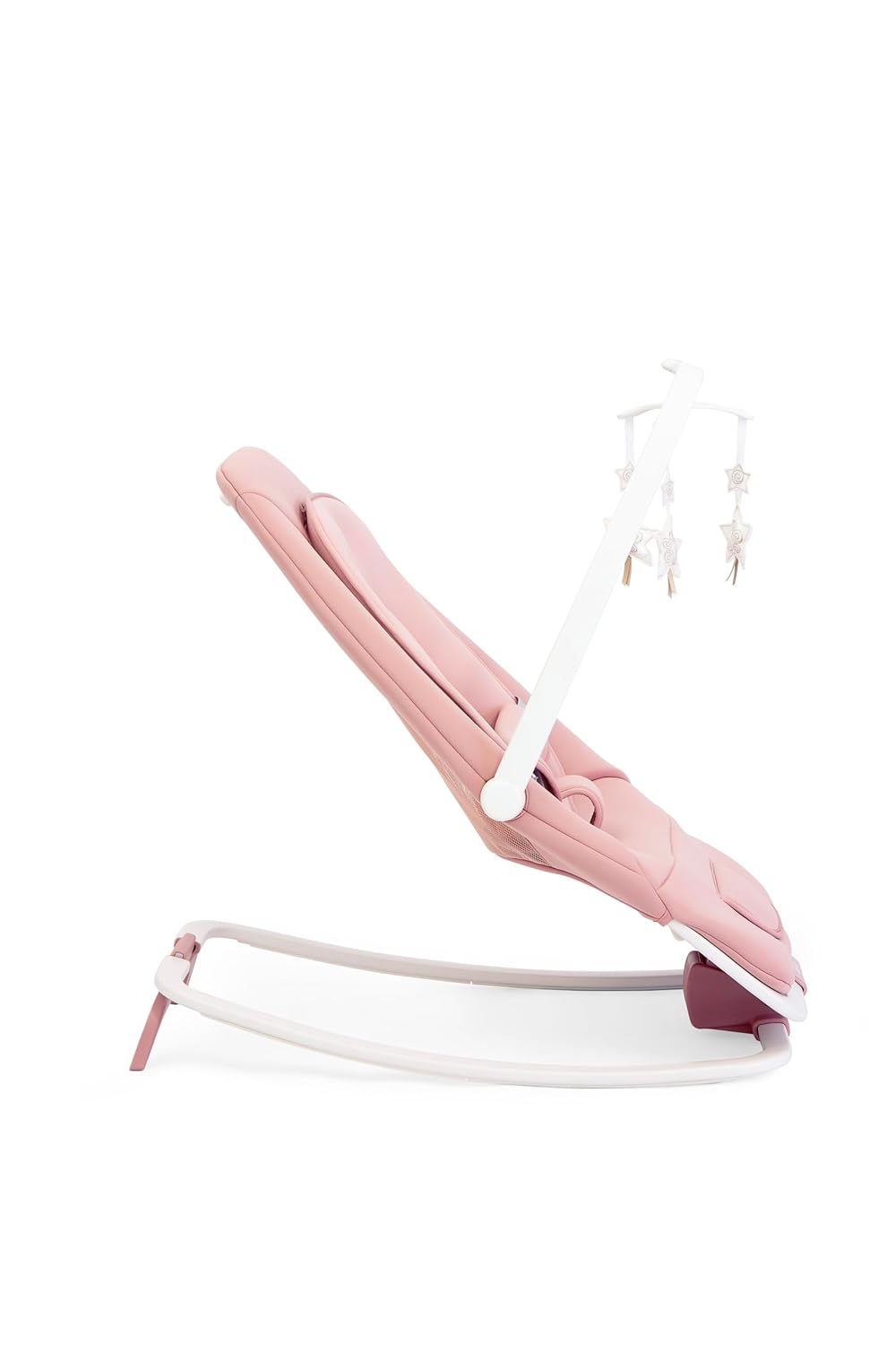 Joie Dreamer Babywippe ab Geburt, kompakt & faltbar, mit Vibrationsfunktion, 3-fach verstellbarer Rü