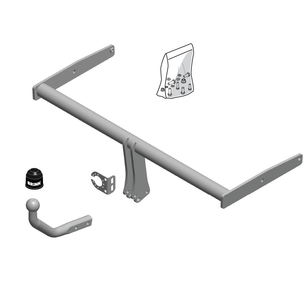 Thule Brink 531900 Anhängerkupplungen