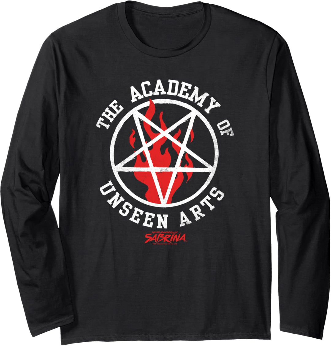 The Chilling Adventures of Sabrina Academy of Unseen Arts Langarmshirt