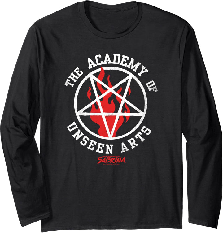 The Chilling Adventures of Sabrina Academy of Unseen Arts Langarmshirt