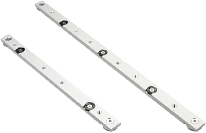 Gehrungsstange, Aluminiumlegierung Gehrungsstangenschieber, T-Schienen Schlitz Gehrungsschiene und G