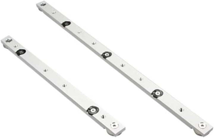 Gehrungsstange, Aluminiumlegierung Gehrungsstangenschieber, T-Schienen Schlitz Gehrungsschiene und G