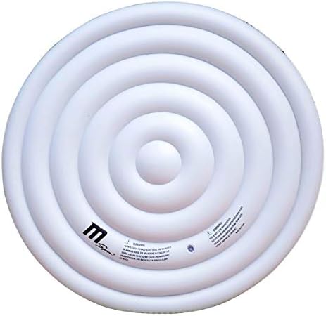 Miweba Mspa aufblasbare Abdeckung B9300108 / B0301969 für Whirlpools - Rund - Delight - Premium - El