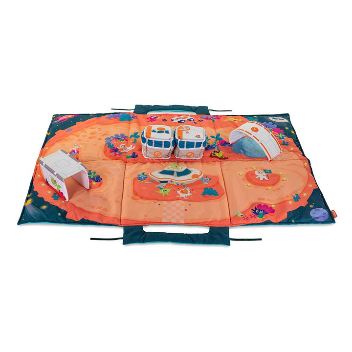 Miniland, Space Mat Baby Activity Unisex, Bunt