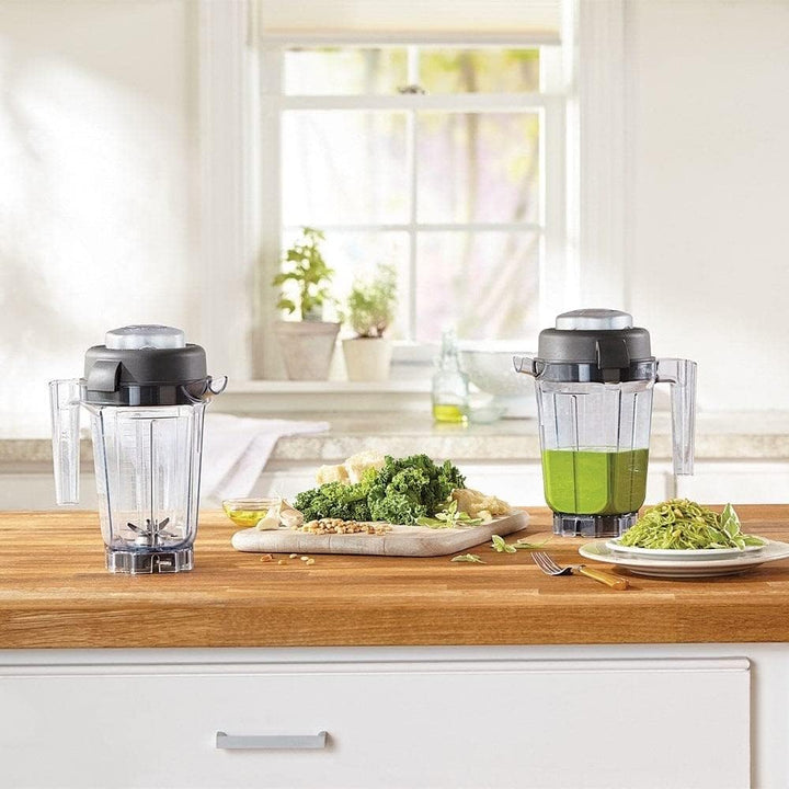 Vitamix VM0137 Mini Nassbehälter mit Tamper, Kunststoff