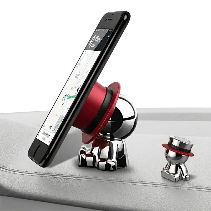aokway Handyhalterung Auto für MagSafe – Universal Magnetische KFZ-Handyhalterung fürs Armaturenbret