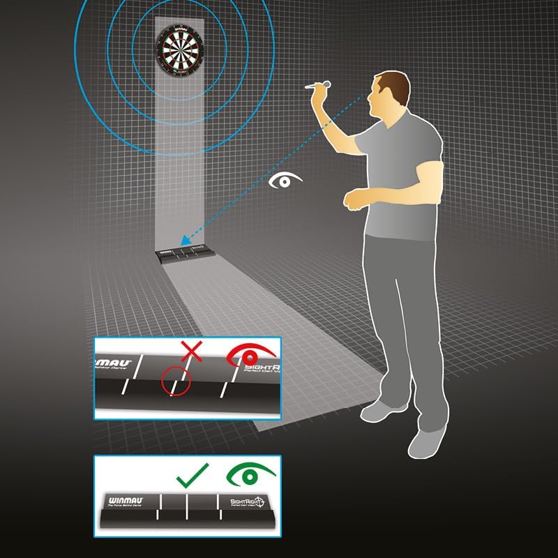 Winmau Sightright 2.0