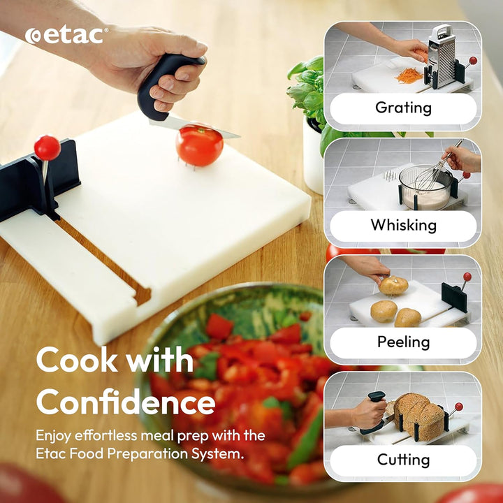 Etac Food Preparation System