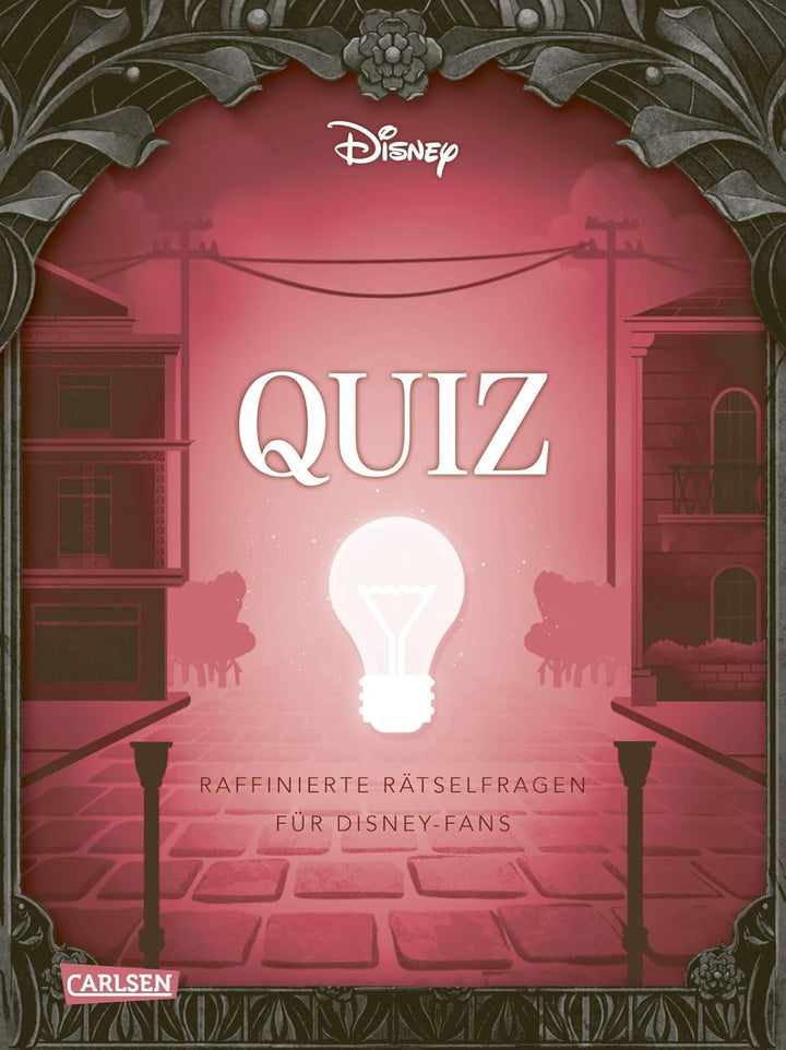 Die grosse Disney-Adventskalender-Box 2025 – Zauberhafte Weihnachts-Box mit 24 Büchern und 1.152 Sei