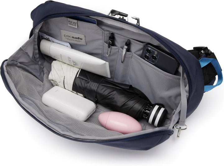 Pacsafe Metrosafe X Anti-diebstahl Urban Sling Anti-Diebstahl Urban Sling Ocean, Ocean