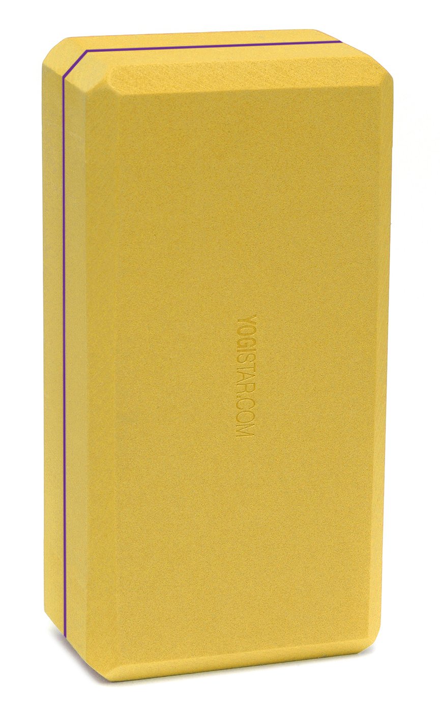 Yogistar Yogablock Yogiblock® Basic Mandarin, Mandarin