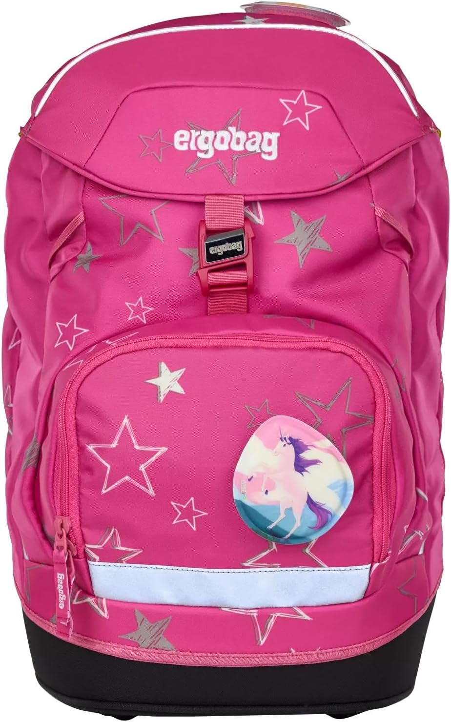 ergobag Unisex Kinder Prime prime Einheitsgrösse Starlightbear - Pink, Einheitsgrösse Starlightbear