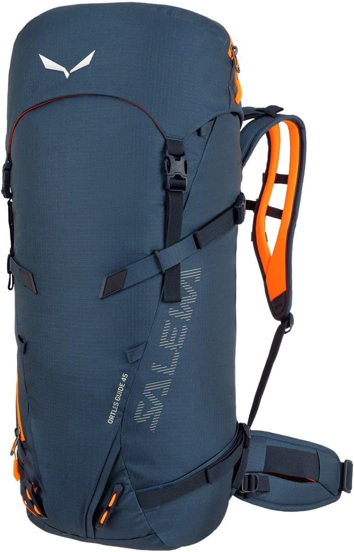 Salewa Ortles Guide 45L Rucksack 72 cm Blau Einheitsgrösse, Blau Einheitsgrösse