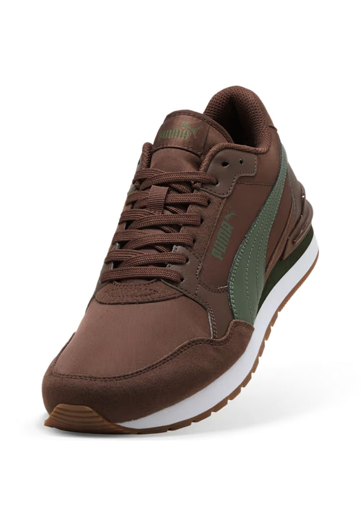 PUMA ST Runner v4 Full NL Unisex Sneaker Turnschuhe 399069 21 Persian Blue 35.5 EU Chestnut Brown Mo