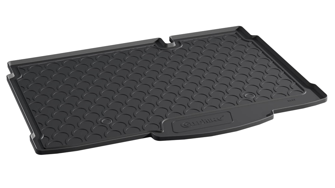 Rubbasol (Gummi) Kofferraumwanne kompatibel mit Opel Corsa E 2014-2019 (Tiefe Ladeboden) Kofferraumm