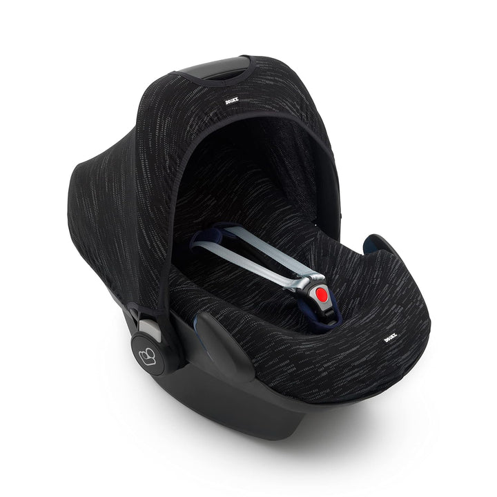 Original Dooky Seat Cover Schonbezug Matrix für Babyschale Universalgrösse geeignet für 3 und 5 Punk