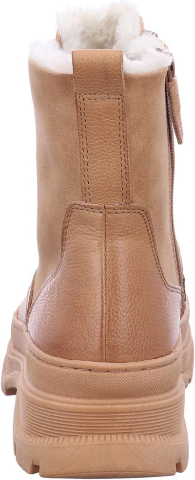 Tamaris Damen 1-1-26884-39 Mode-Stiefel 39 EU Camel, 39 EU Camel